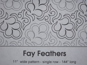 Fay Feathers